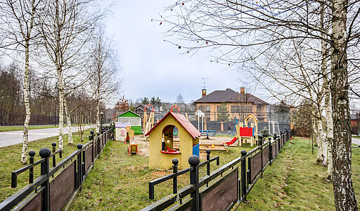 Дом в КП Чистые пруды