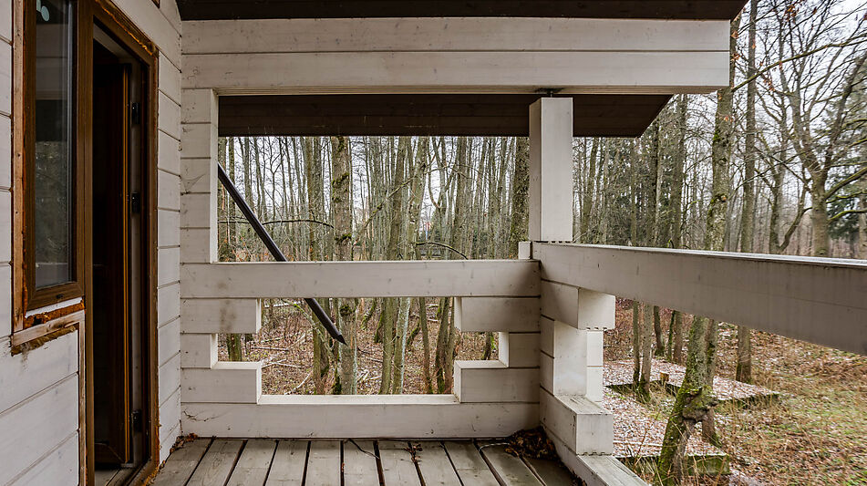 Дом в КП Чистые пруды