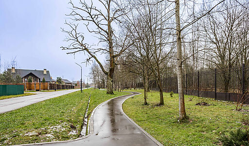 Дом в КП Чистые пруды