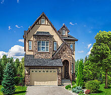 Великолепный дом в КП Новые Вешки