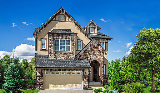 Великолепный дом в КП Новые Вешки