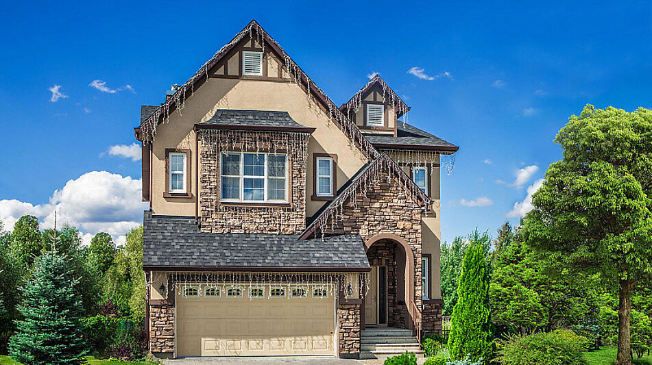 Великолепный дом в КП Новые Вешки