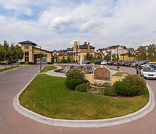 Великолепный дом в КП Новые Вешки