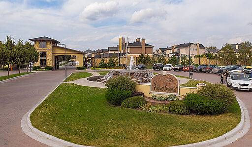 Великолепный дом в КП Новые Вешки