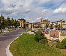 Великолепный дом в КП Новые Вешки