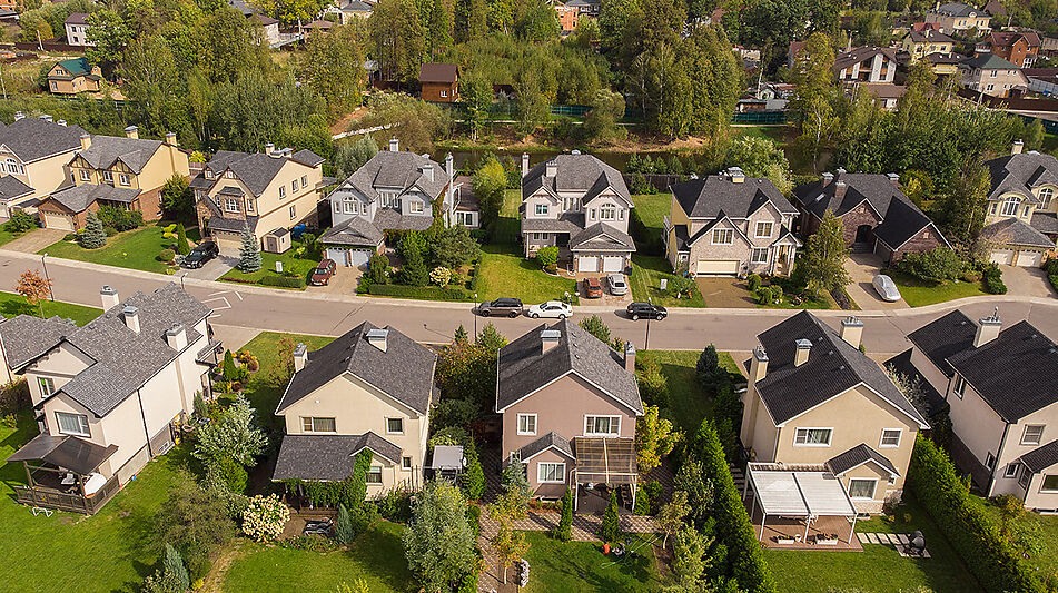 Великолепный дом в КП Новые Вешки