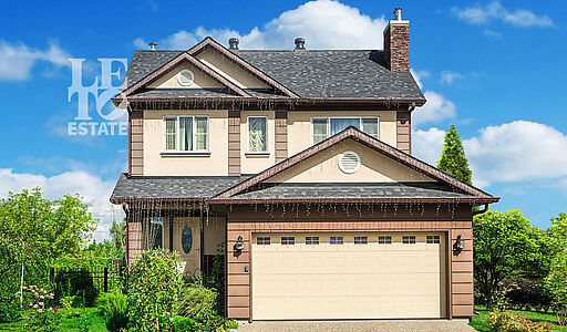 Великолепный дом в КП Новые Вешки