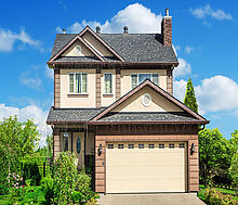 Великолепный дом в КП Новые Вешки