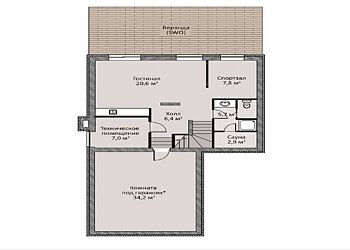 Великолепный дом в КП Новые Вешки