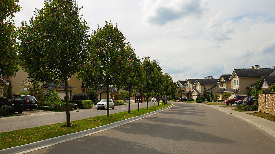 Великолепный дом в КП Новые Вешки