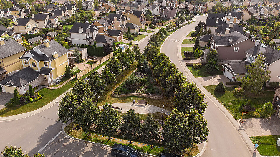 Великолепный дом в КП Новые Вешки