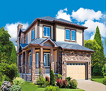 Уютный дом в Новых Вешках