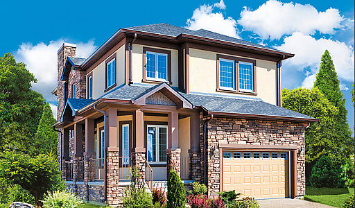 Уютный дом в Новых Вешках