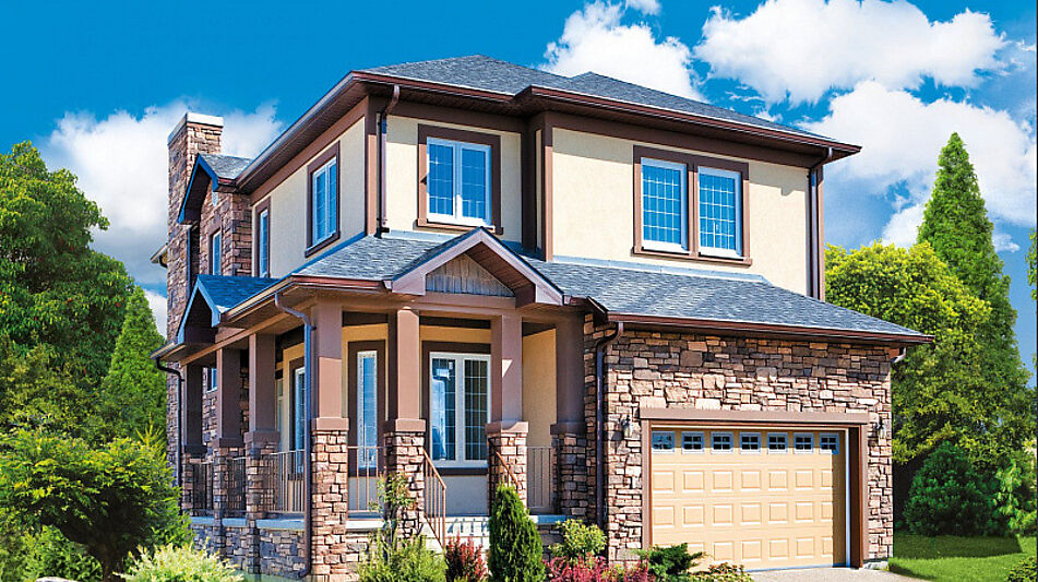 Уютный дом в Новых Вешках