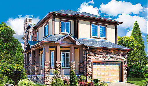 Уютный дом в Новых Вешках