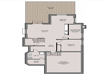 Уютный дом в Новых Вешках