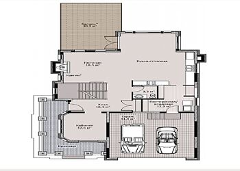 Уютный дом в Новых Вешках