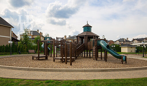 Уютный дом в Новых Вешках