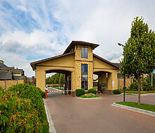 Уютный дом в Новых Вешках