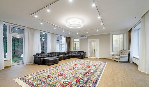 Дом в КП Новорижский (Борки)