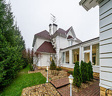 Дом в КП Новорижский (Борки)