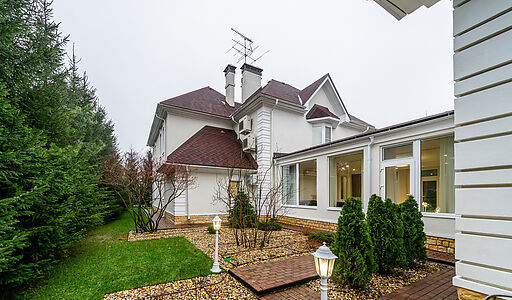 Дом в КП Новорижский (Борки)