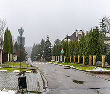 Дом в КП Новорижский (Борки)