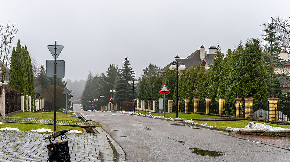 Дом в КП Новорижский (Борки)