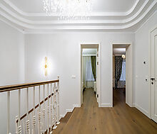 Дом в КП Новорижский (Борки)