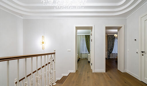 Дом в КП Новорижский (Борки)