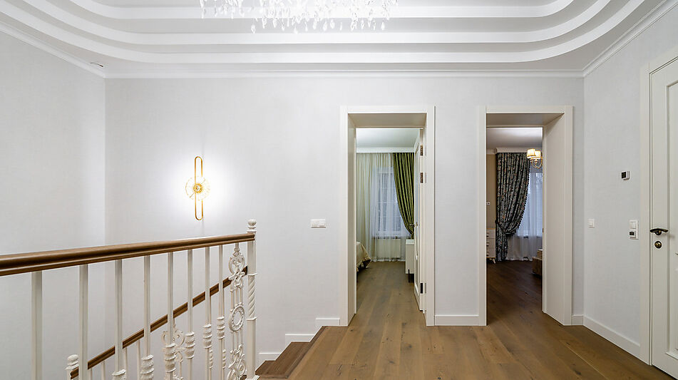 Дом в КП Новорижский (Борки)