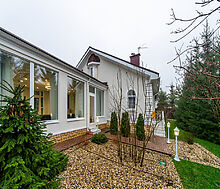 Дом в КП Новорижский (Борки)