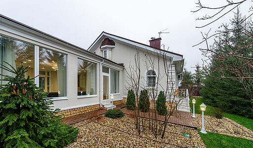 Дом в КП Новорижский (Борки)