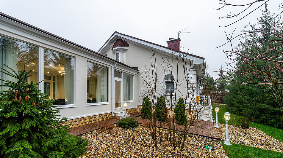 Дом в КП Новорижский (Борки)