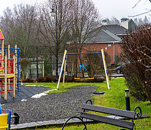 Дом в КП Новорижский (Борки)