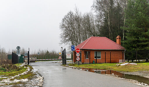 Дом в КП Новорижский (Борки)