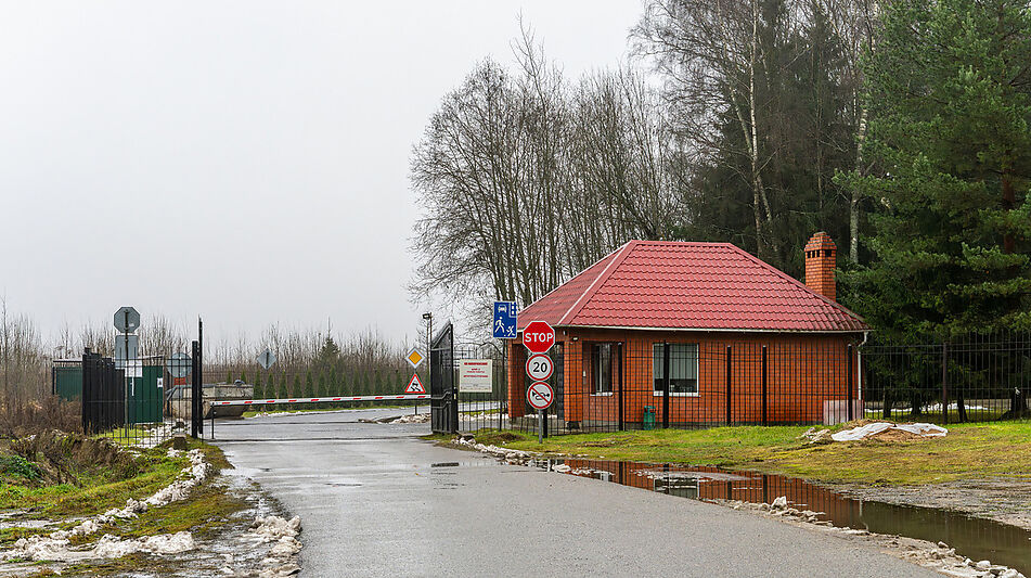 Дом в КП Новорижский (Борки)