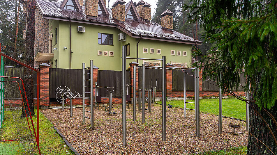 Дом в КП Новорижский (Борки)