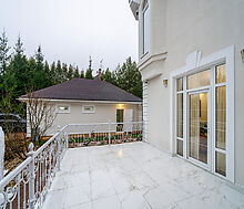 Дом в КП Новорижский (Борки)