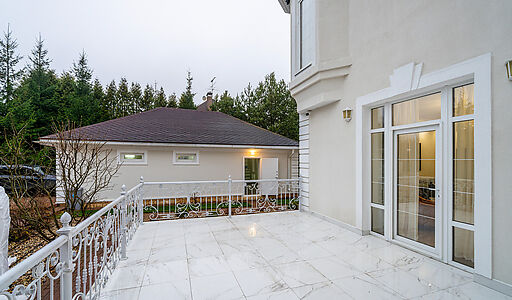 Дом в КП Новорижский (Борки)