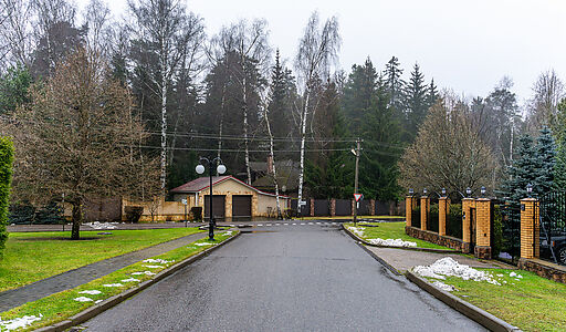 Дом в КП Новорижский (Борки)