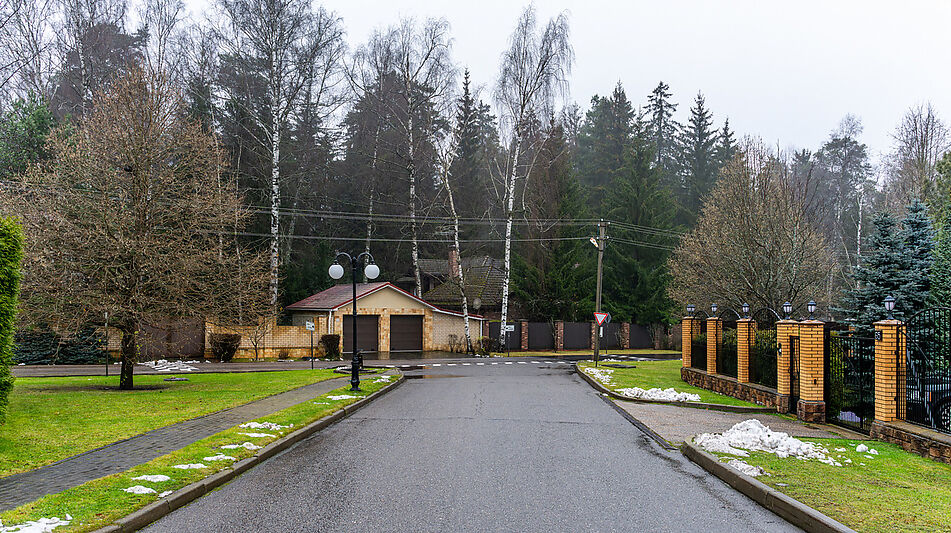 Дом в КП Новорижский (Борки)