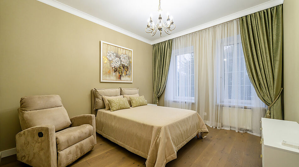 Дом в КП Новорижский (Борки)