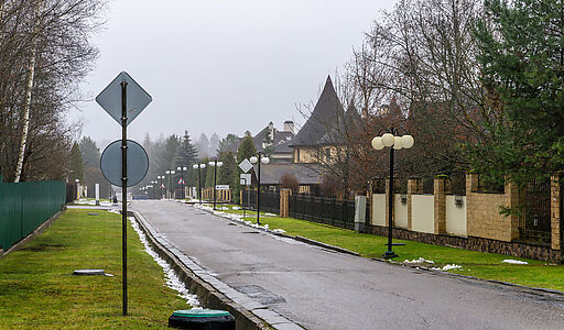 Дом в КП Новорижский (Борки)
