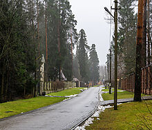Дом в КП Новорижский (Борки)