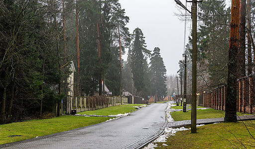 Дом в КП Новорижский (Борки)