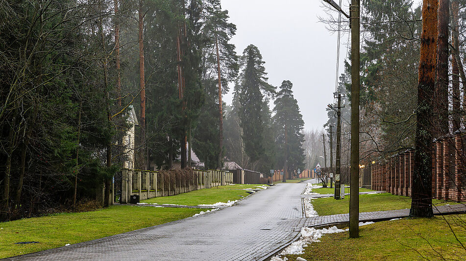 Дом в КП Новорижский (Борки)