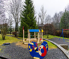 Дом в КП Новорижский (Борки)