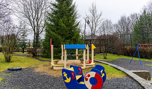 Дом в КП Новорижский (Борки)