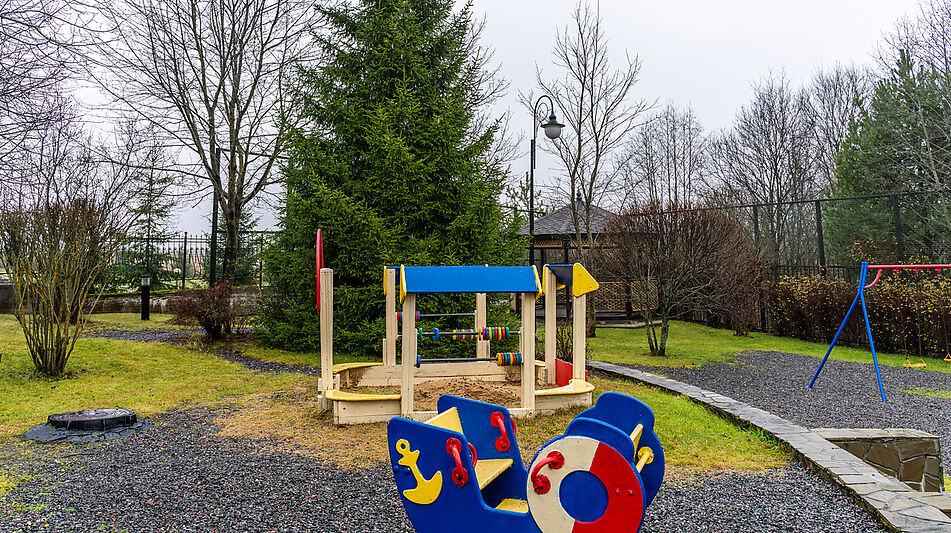 Дом в КП Новорижский (Борки)